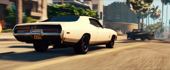 Stock photo related to After breaking records on Twitter and YouTube, we have to ask: why are we all so obsessed with the second GTA 6 trailer?