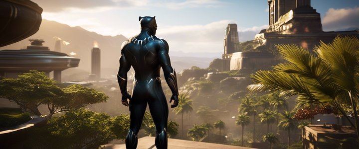 Stock photo related to Black Panther game reportedly canned as EA closes Cliffhanger Games, resulting in an unspecified amount of layoffs and role switches