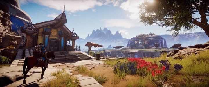 Stock photo related to Borderlands 4 looks like the Destiny 3 we'll probably never get, and that shift is the best move Gearbox could have possibly made