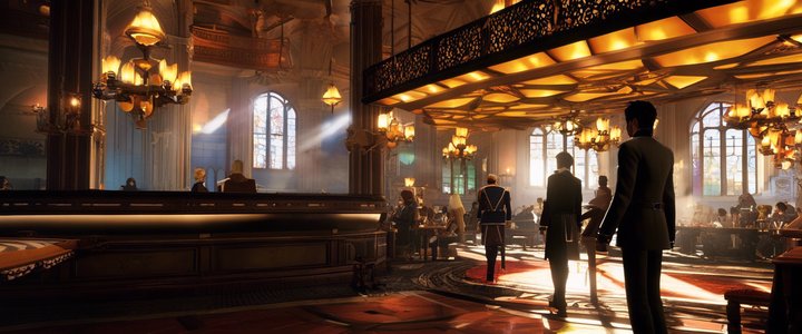 Stock photo related to Following the breakout success of Metaphor Refantazio, Atlus’ only action-RPG gets a second lease of life on Switch 2 (and it’s pretty good, too)