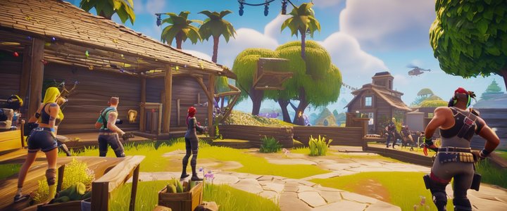 Stock photo related to Fortnite might default dance its way back onto iOS in the US soon, but it'd take Epic and Apple suddenly deciding to call off a raging Lionel Hutz war