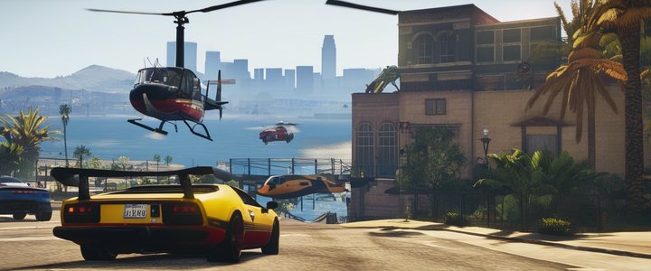 Stock photo related to GTA 6's delay is no biggie, it's only prompted Take-Two to tell its investors to chill and sent the game's subreddit into temporary lockdown