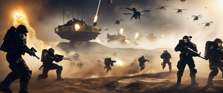 Stock photo related to Helldivers 2 code-crackers are still desperately grappling with Arrowhead's Station-81 mystery, but at least they've got a "Bee Theory"""