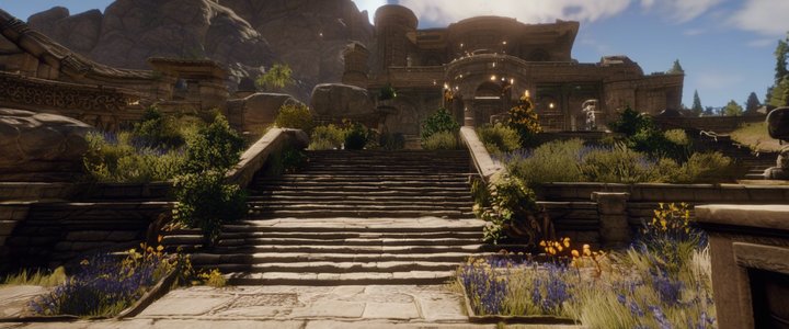 Stock photo related to Oblivion Remastered just got the mod I never knew I wanted: an Elden Ring-style player message system so you can leave weird notes about Skooma everywhere