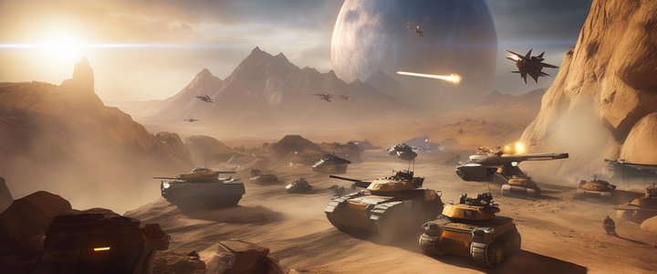 Stock photo related to Only two cities are still standing in Helldivers 2's battle for Super Earth, and Arrowhead's kicked off an extra mission that might heal the player base's biggest divide