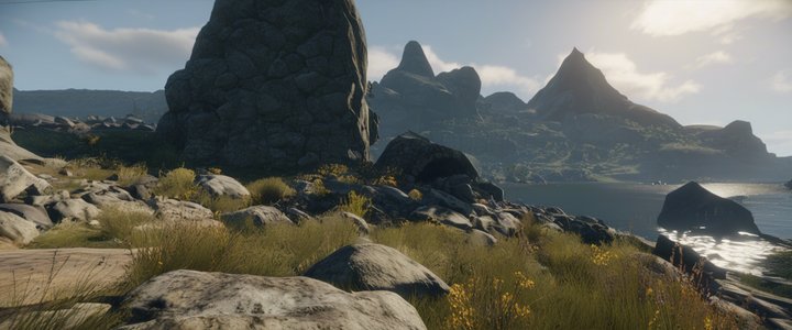 Stock photo related to There's now an Oblivion Remastered mod that lets you eat rocks