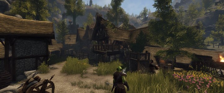 Stock photo related to This Oblivion Remastered mod turns Cyrodiil's infamous goblin wars into dynamic gobbo chaos with a chance of automatically erupting into a fresh cross-map scrap every week