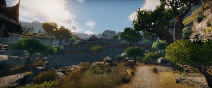 Stock photo related to This year's Oblivion remasters got you desperate for a more modern Morrowind? Then come Nerevar, Skywind's just put out a fresh gameplay showcase