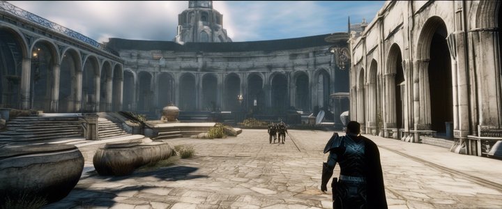 Stock photo related to Uh oh Jauffre, this Oblivion Remastered mod turns the main story into a terrifying race against a time-travelling level 70 terminator laser-focused on slaughtering Martin Septim