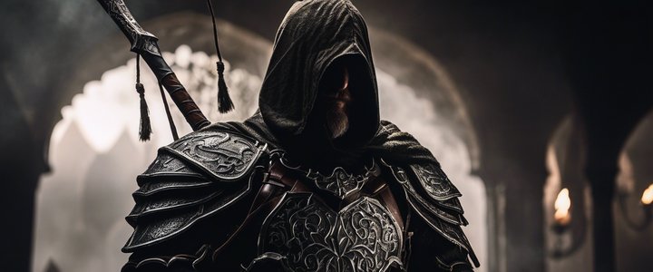 Elden Ring character wielding Madness weapon in battle scene.