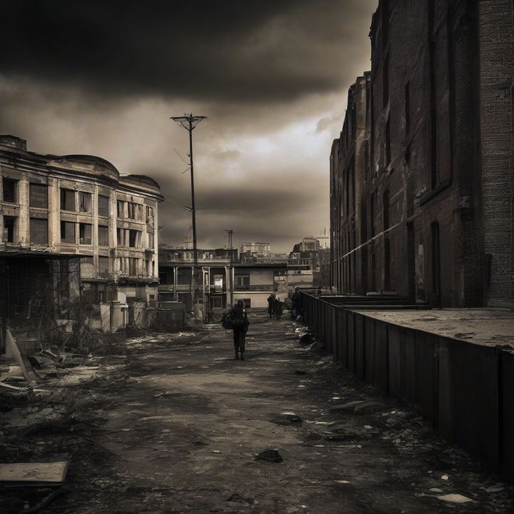 Resident Evil Requiem gameplay screenshot featuring a character in action.