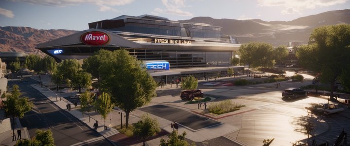 Stock photo related to EA, fresh from killing a big Marvel game, reassures fans it still has three other Marvel projects it could kill in the future