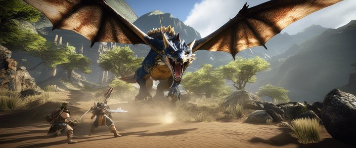 Stock photo related to Get ready to grind: there’s not a lot going on in the Monster Hunter Wilds Event Quests scheduled for the next couple of weeks