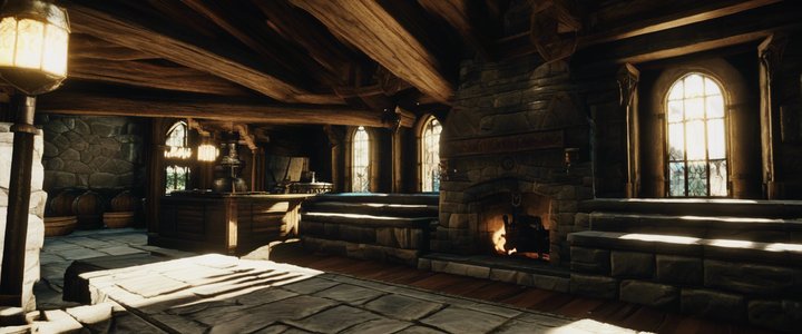 Stock photo related to Oblivion Remastered just got a full Skyrim-style smithing system thanks to a modder, in case you've missed making stuff by getting very good at banging hot things