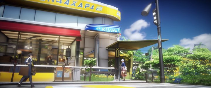 Stock photo related to The Persona 4 remake is definitely real, and it's called Persona 4 Revival