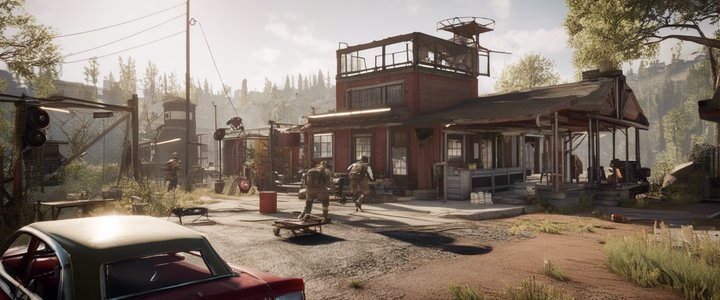 Stock photo related to The studio behind Atomic Heart is kicking up a publishing arm, looking to help get more "big and bold"" games made"