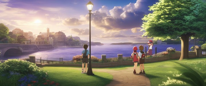 Stock photo related to With technical improvements, Pokemon Scarlet & Violet are utterly transformed on Nintendo Switch 2