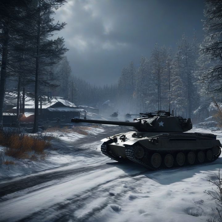 Battlefield 3 map screenshot with returning fan-favourite location.