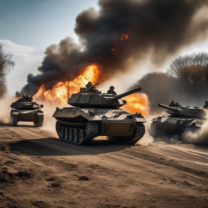 Battlefield 6 gameplay screenshot with soldiers in combat action