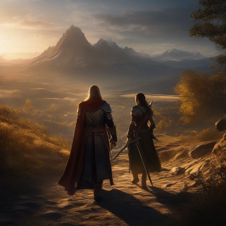 Elden Ring players engage in Nightreign Duo Expeditions gameplay.