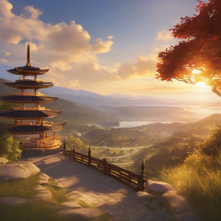 Genshin Impact summer event map and new Nod-Krai character introduction scene