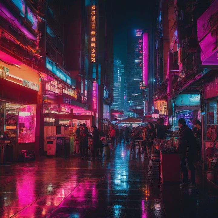 Zenless Zone Zero characters in new story chapter announcement scene.