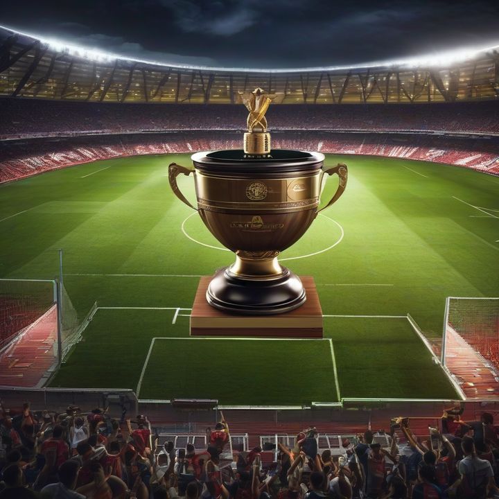 EA Sports FC 26 gameplay screenshot with new Gauntlet mode interface.