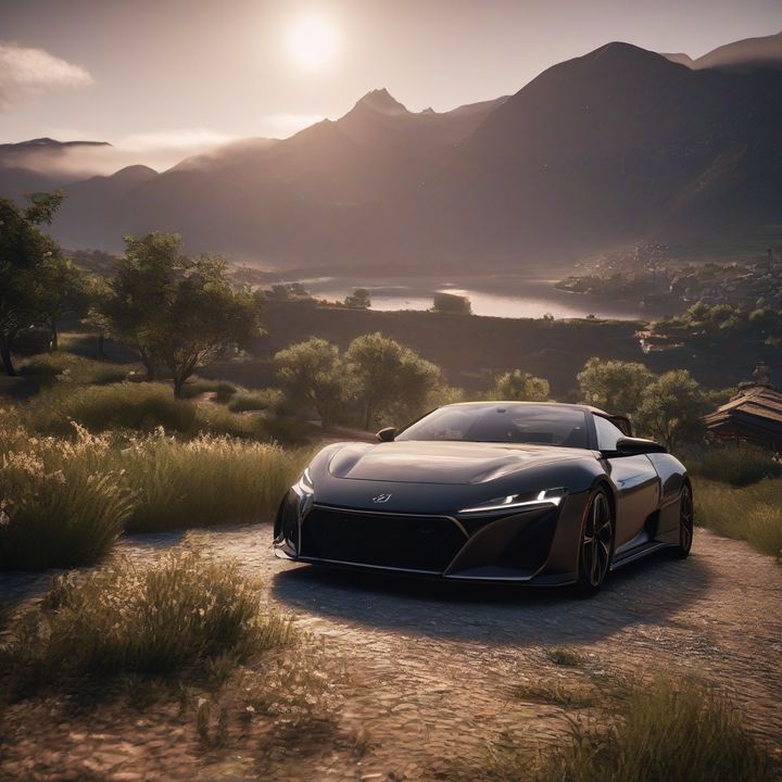 PS5 console with inZOI game logo on screen display.