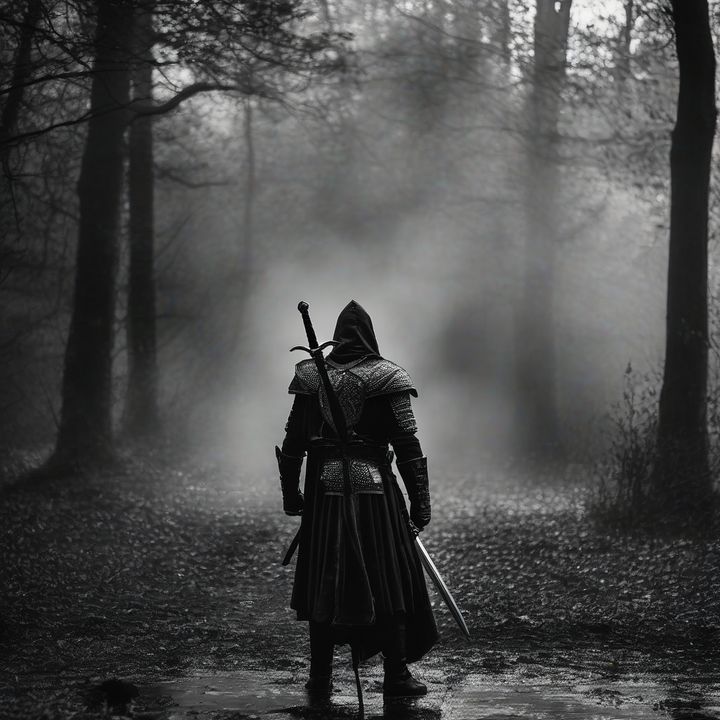 Storm Ruler weapon in Elden Ring game, boosted for Everdark Augur fight.